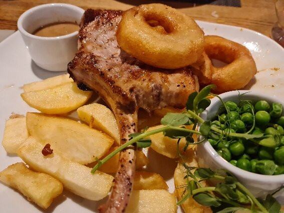 The Red Lion Inn主图