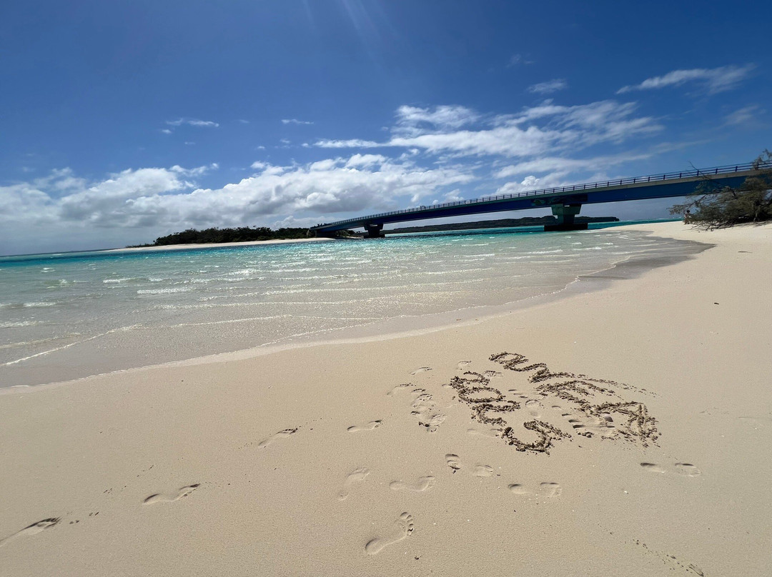 Mouli Bridge-Ouvea必去景点