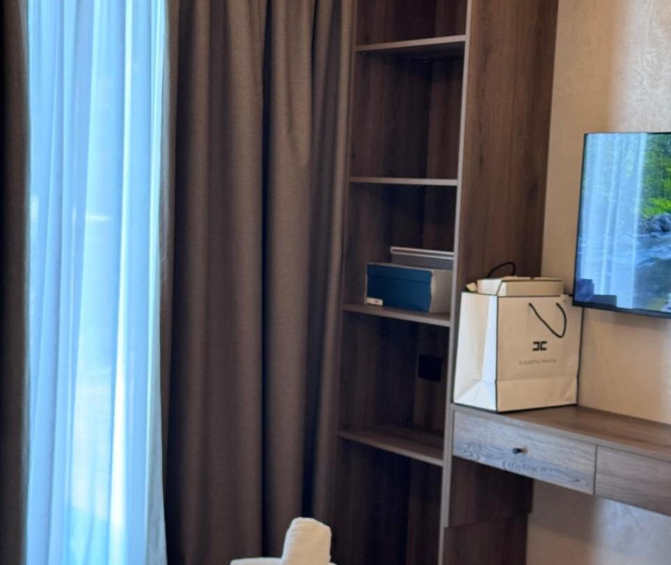 Olea Glass Hotel