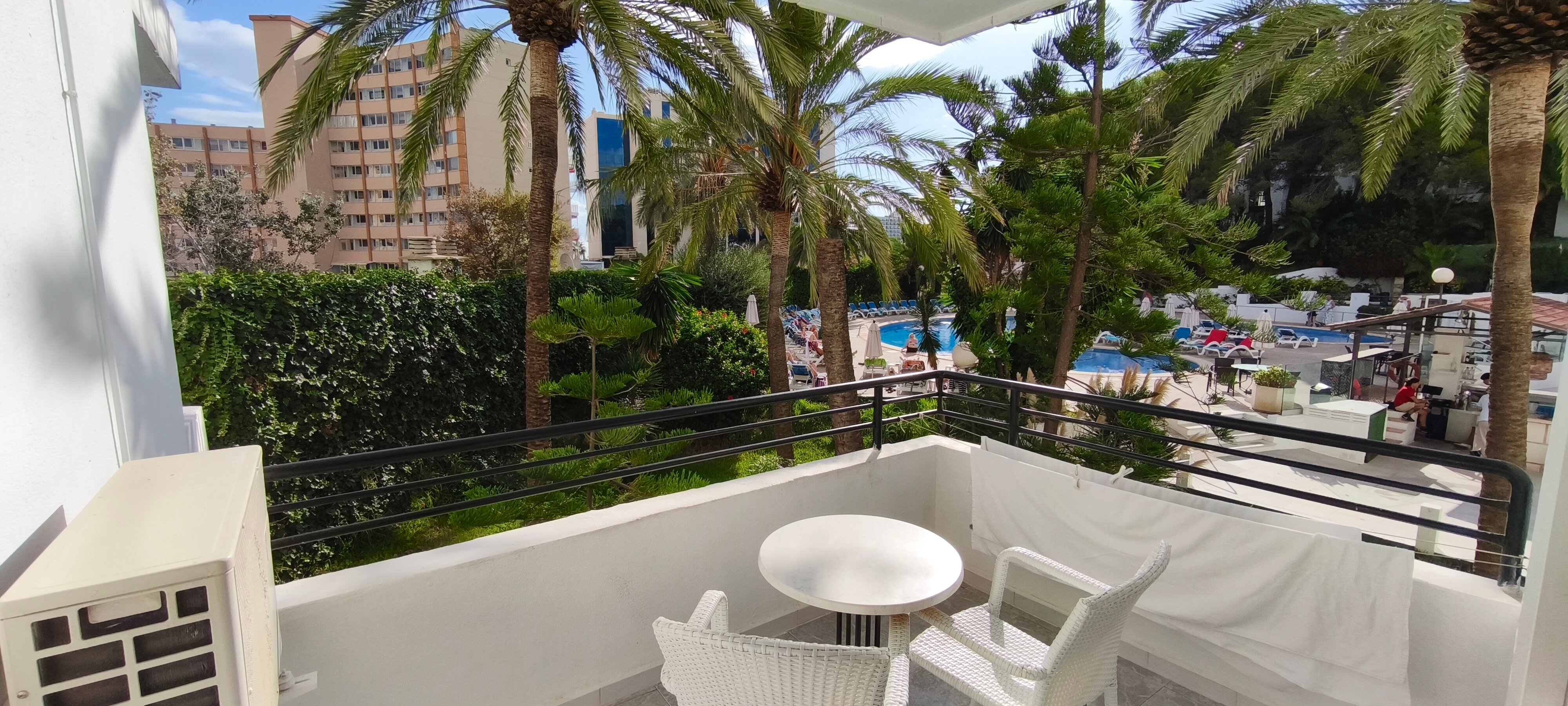 Sol Lunamar Palmanova Apartamentos - Adults only-酒店景观
