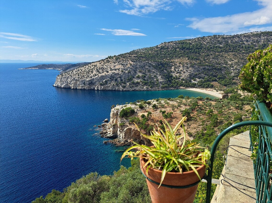 Monastery of Archangel Thassos-Moni Archaggelou必去景点