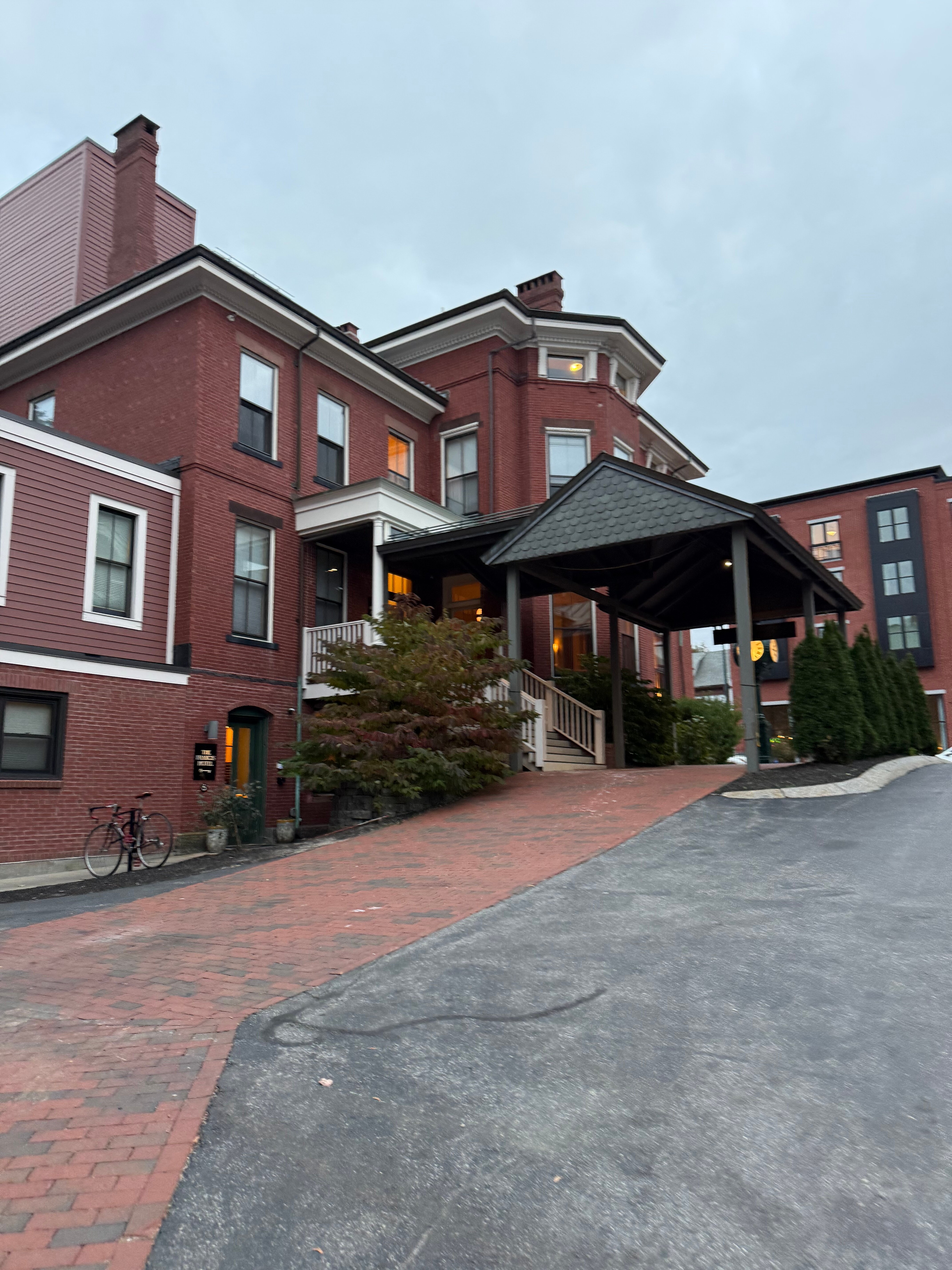 The Francis Hotel-浴室