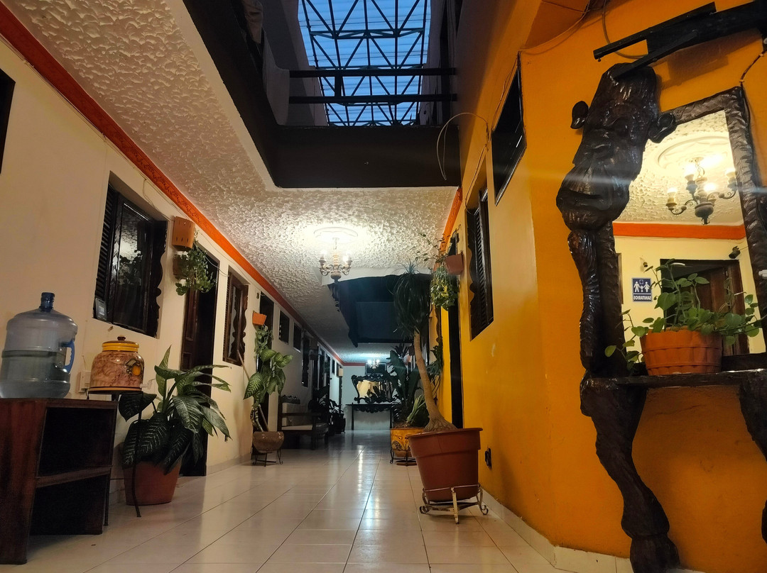 Hotel Asturias