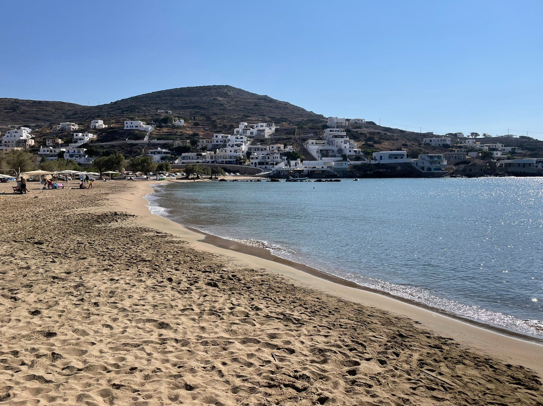 Porto Sikinos Hotel主图