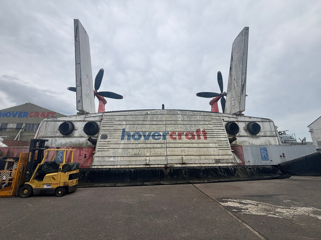The Hovercraft Museum-Lee-on-the-Solent必去景点