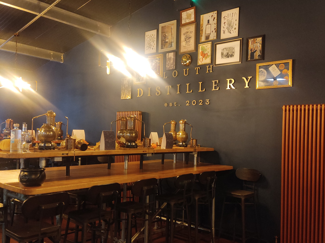Louth Distillery-Louth必去景点