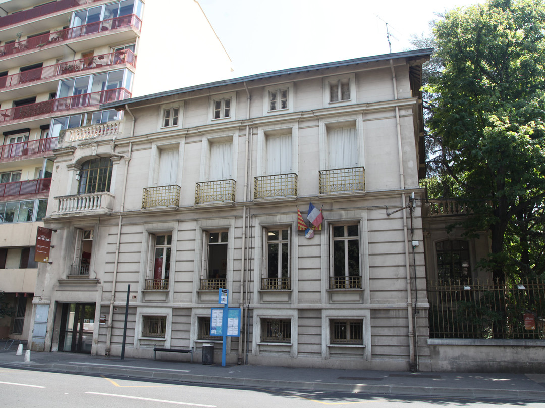 Musée des monnaies et médailles Joseph Puig-佩皮尼昂必去景点