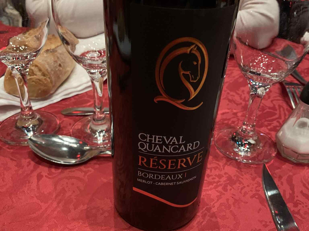 L'Ange Bleu-Gauriaguet必去景点