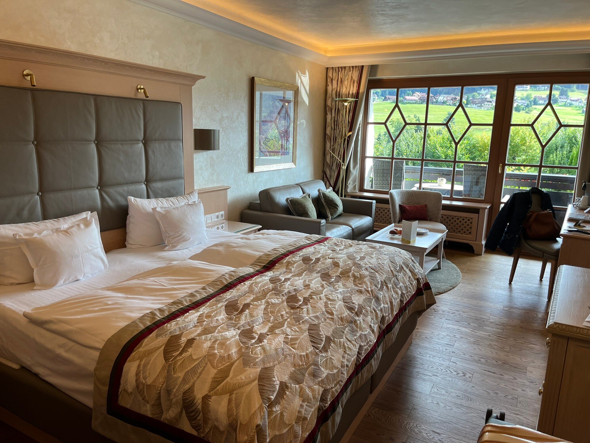 Hotel Bareiss-官方