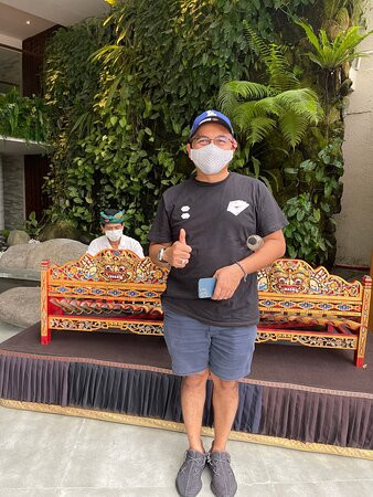 The Westin Resort & Spa Ubud, Bali主图