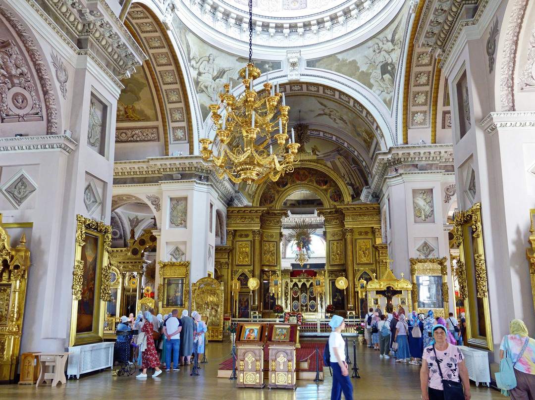 Resurrection Cathedral-Arzamas必去景点