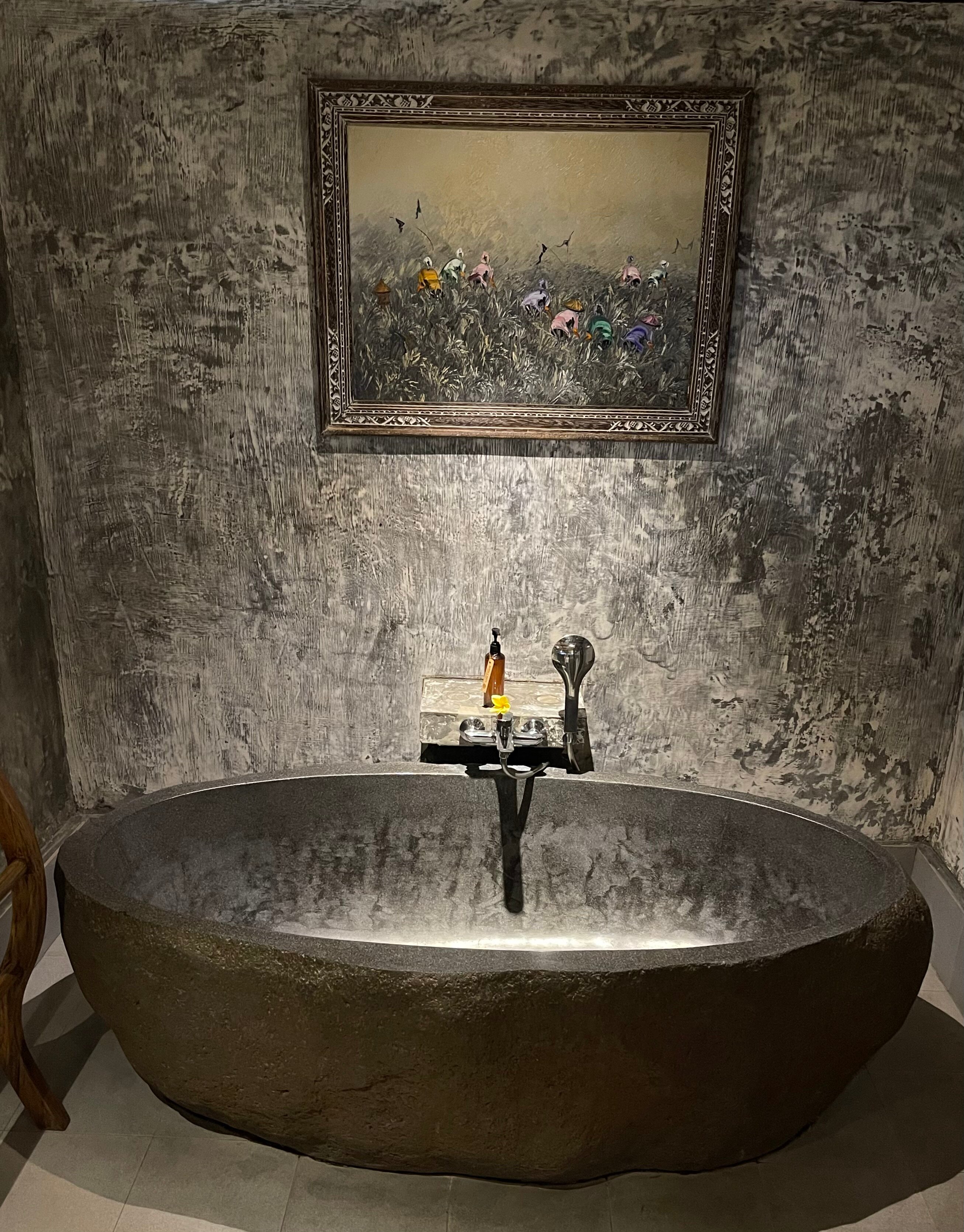 Beehouse Dijiwa Ubud-浴室