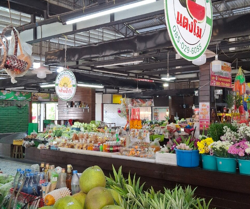 Smile Organic Farm Cooking School-清迈必去景点