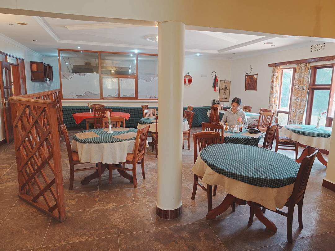 Karibu Heritage House主图