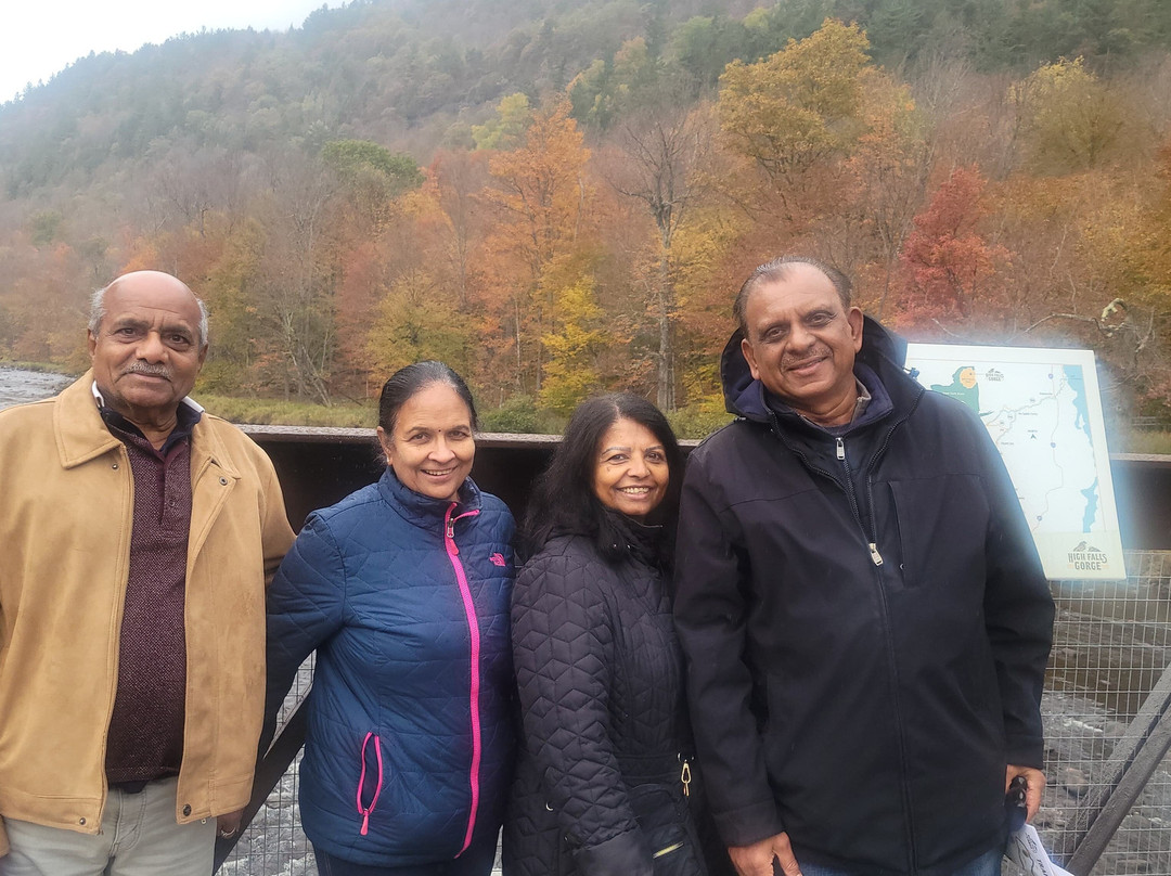 High Falls Gorge-Wilmington必去景点