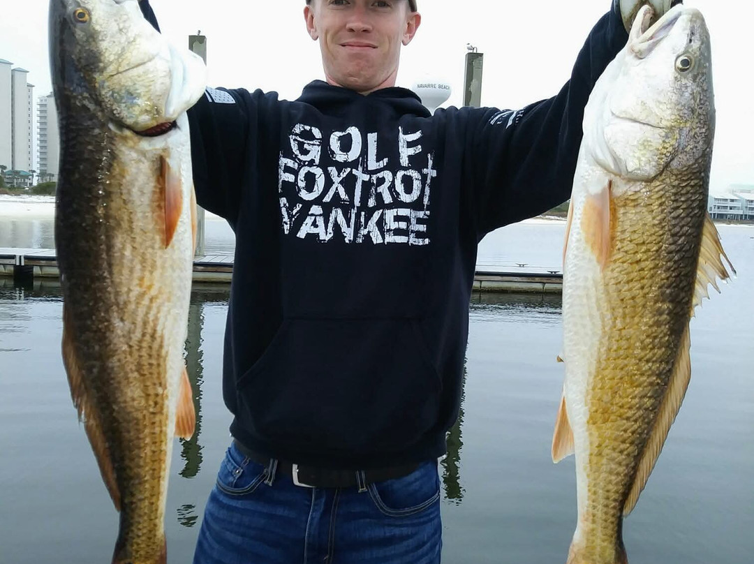 Lucky Chucky Charters-纳瓦拉必去景点