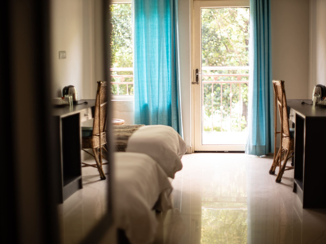 Sattva Retreat主图