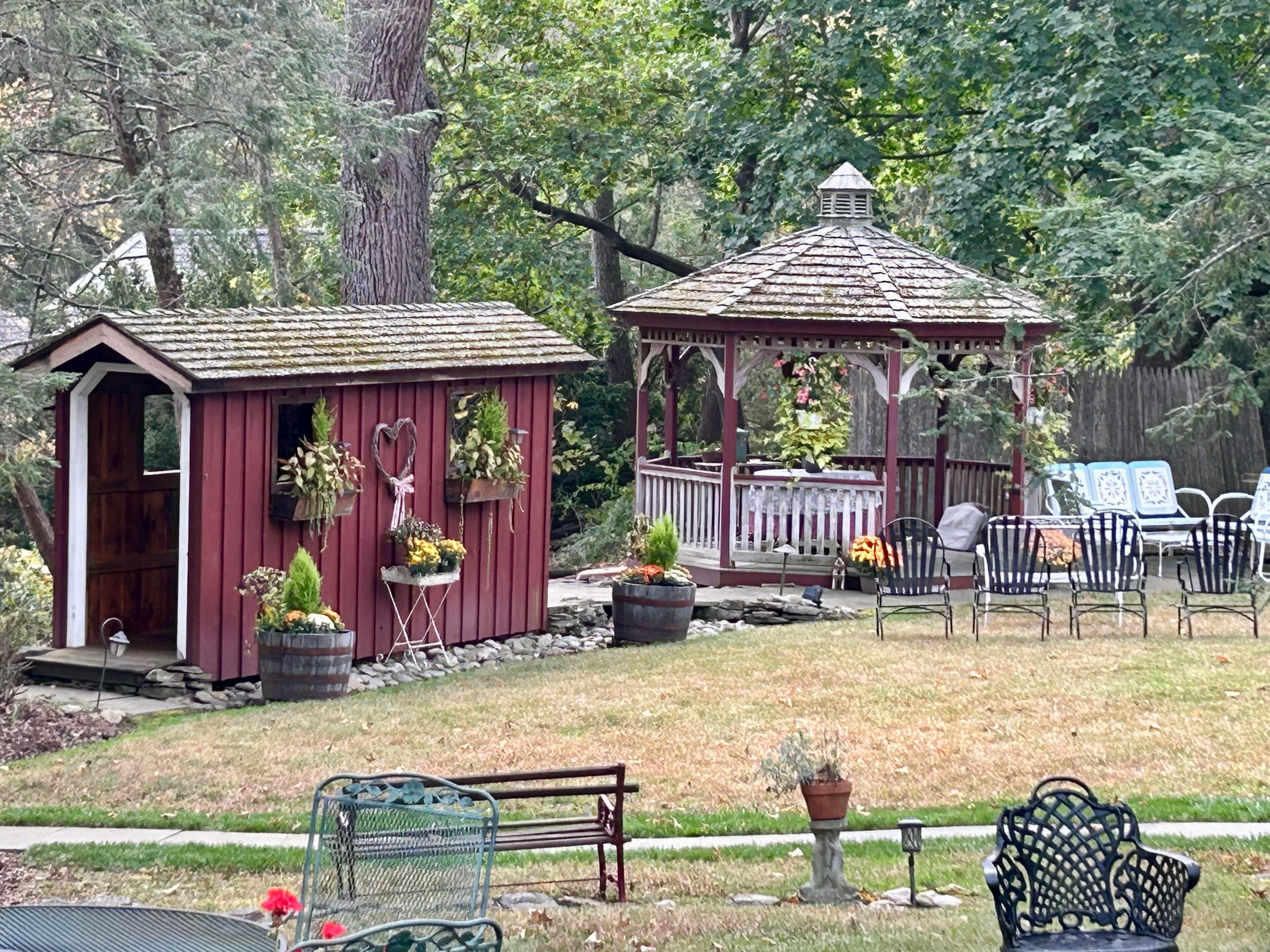 1870 Wedgwood Inn Bed and Breakfast of New Hope, PA-官方