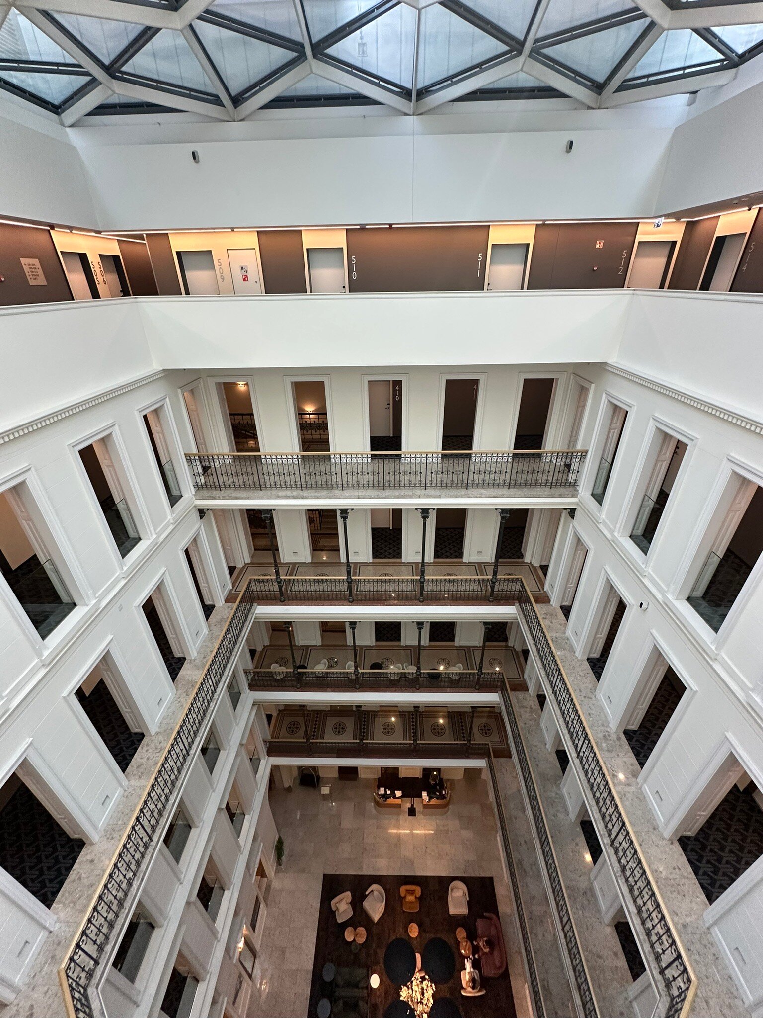 布达佩斯时光酒店-官方