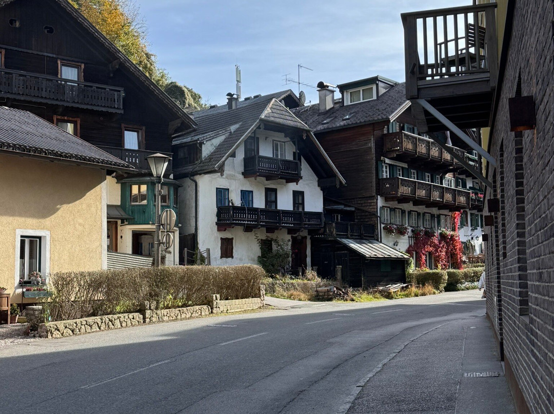 Lake Wolfgang-圣吉尔根必去景点