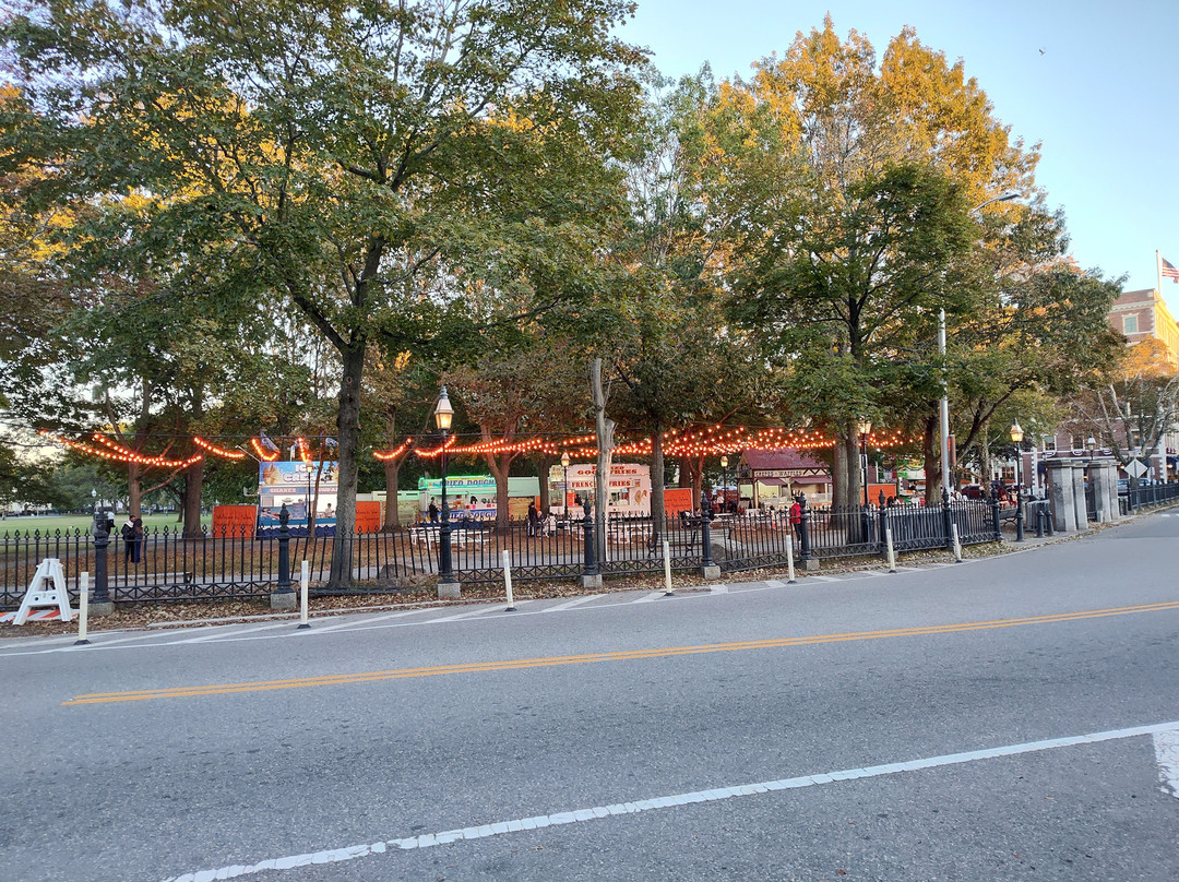 Salem Common-塞勒姆必去景点