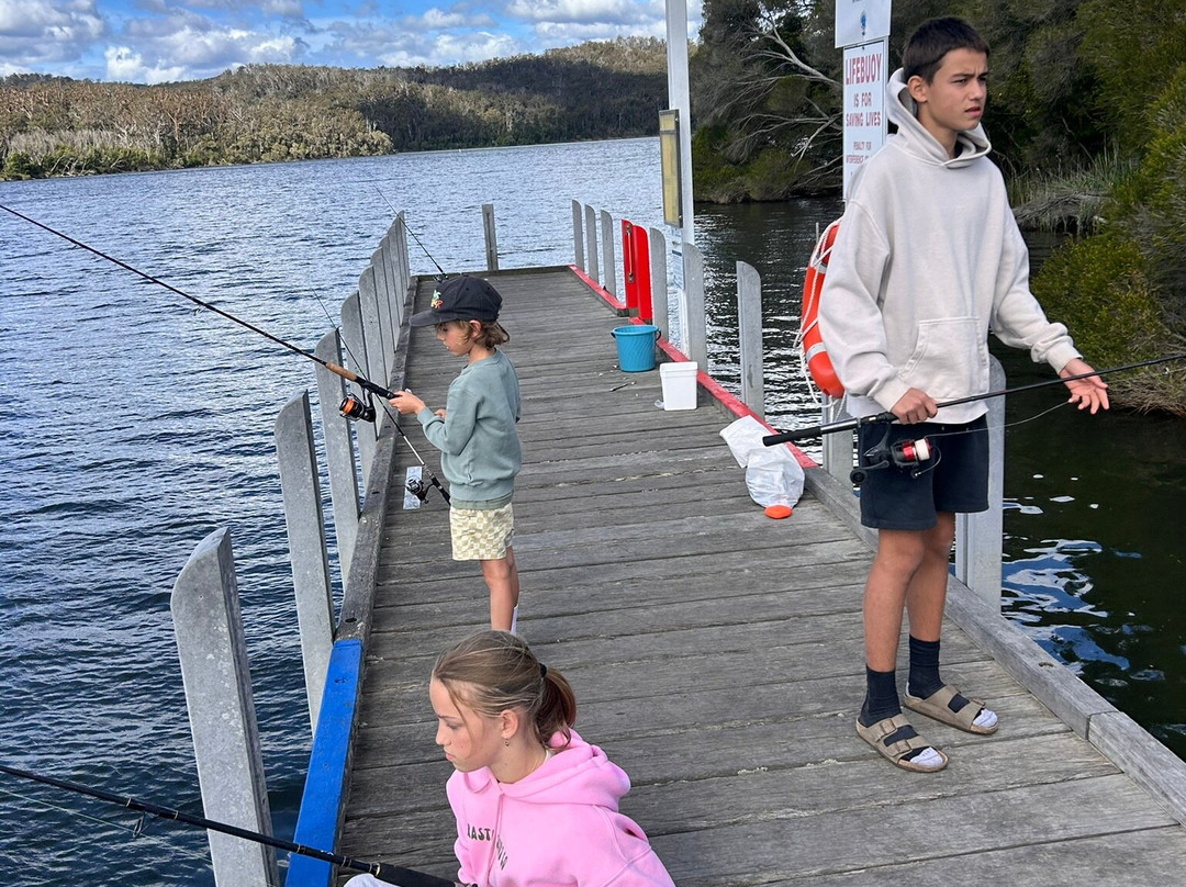 Gipsy Point Lodge Hotel主图