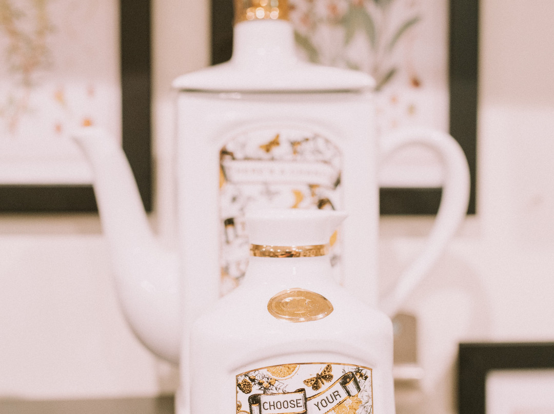 Sip Antics Distill School - Gin, Rum or Agave Spirit-爱丁堡必去景点