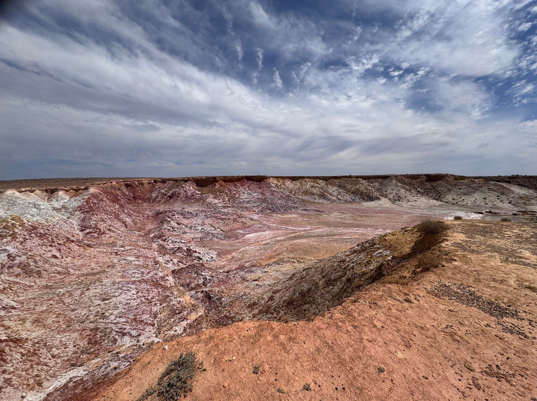 Lake Eyre Tours-阿德莱德必去景点