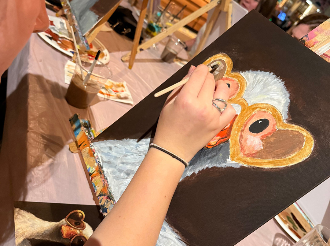 Paint Away Events-曼彻斯特必去景点