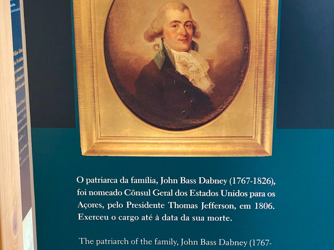 Casa dos Dabney-奥尔塔必去景点