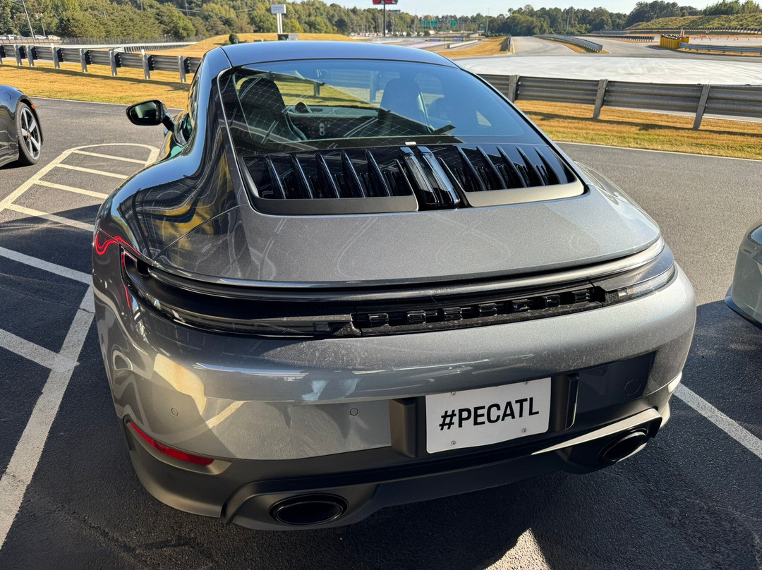 Porsche Experience Center Atlanta-亚特兰大必去景点