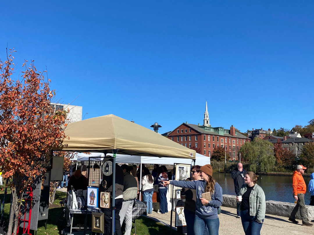 The Providence Flea-普罗维登斯必去景点