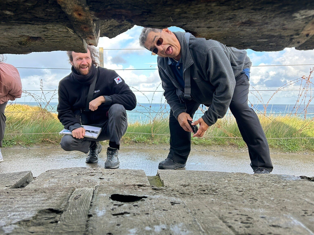 Blue Fox Travel - Blue Bike Tours - Paris-巴约必去景点