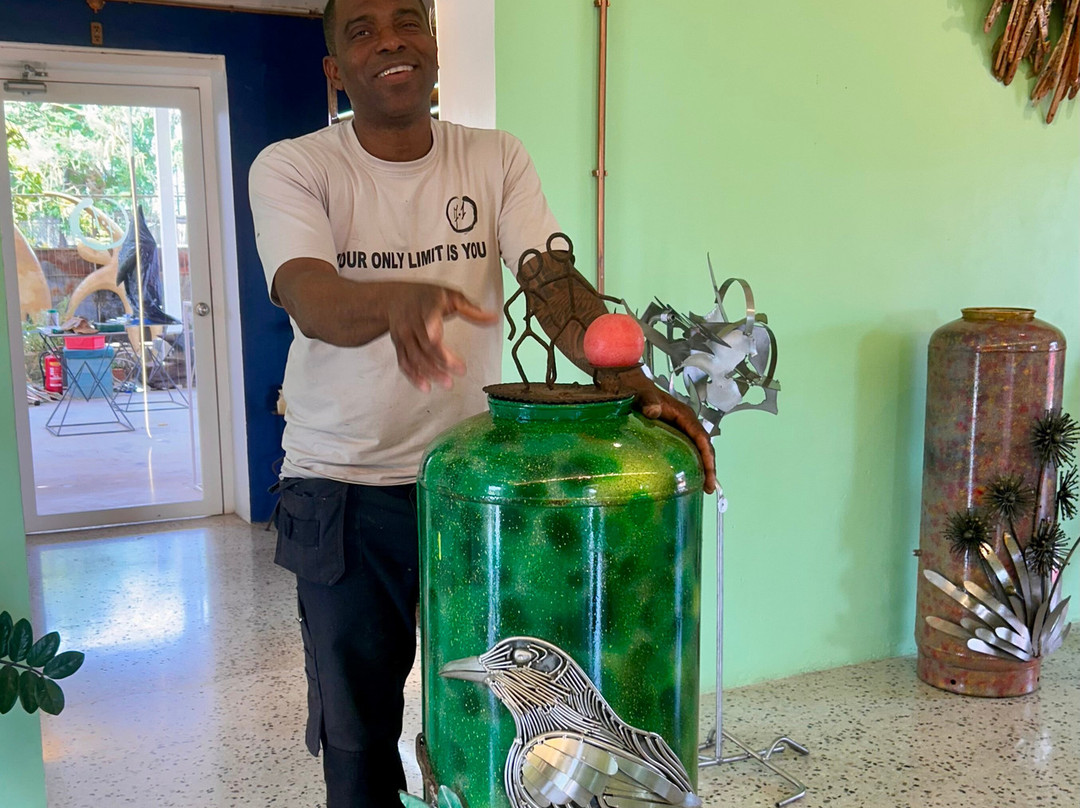 7.1 Experience Art Gallery-威廉斯塔德必去景点