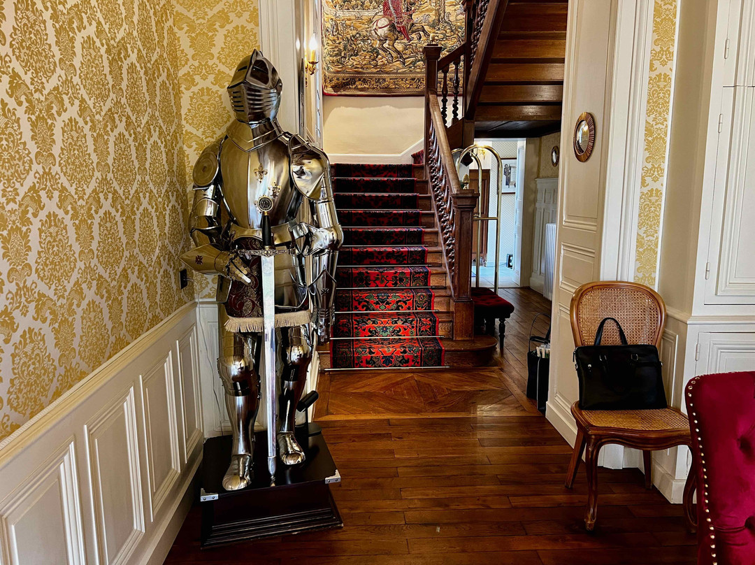 马诺尔圣托马斯酒店主图