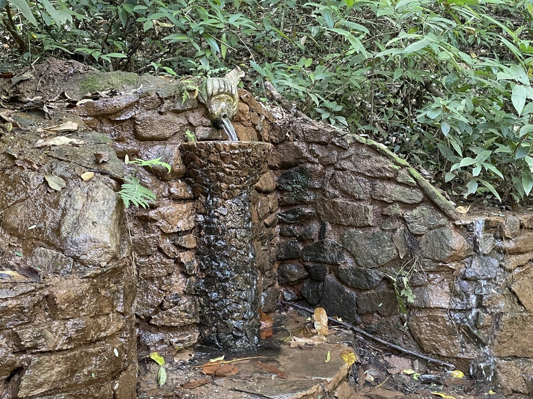 Clube Parque das Cachoeiras-Ipatinga必去景点