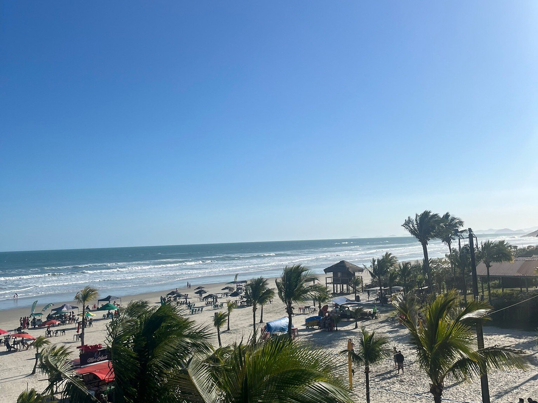 Praia de Boraceia-Bertioga必去景点