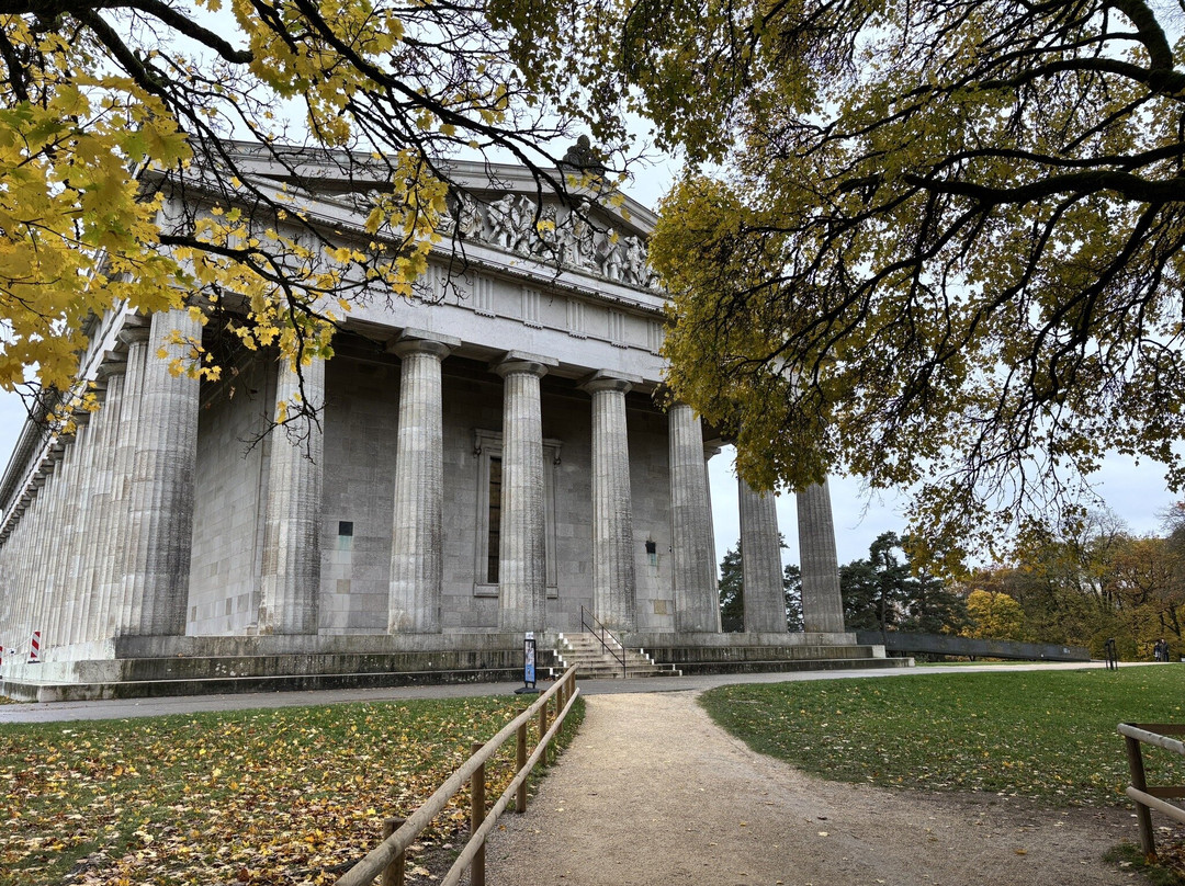 Walhalla Temple-Donaustauf必去景点