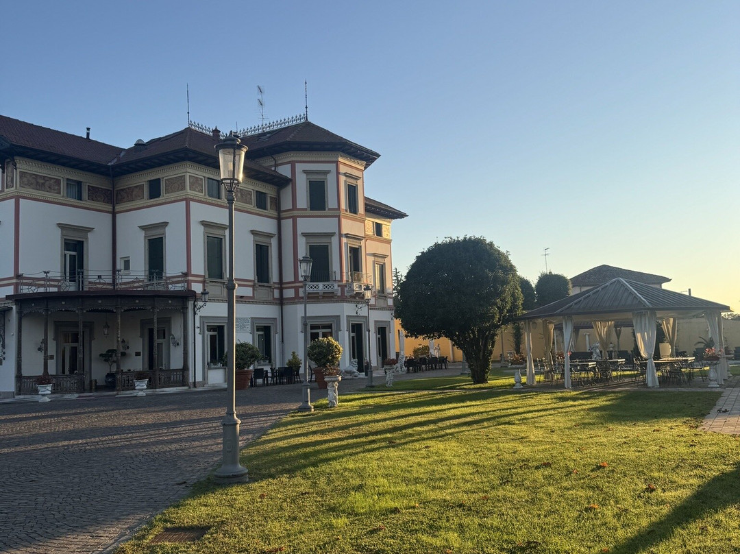 Hotel Villa Stucky主图