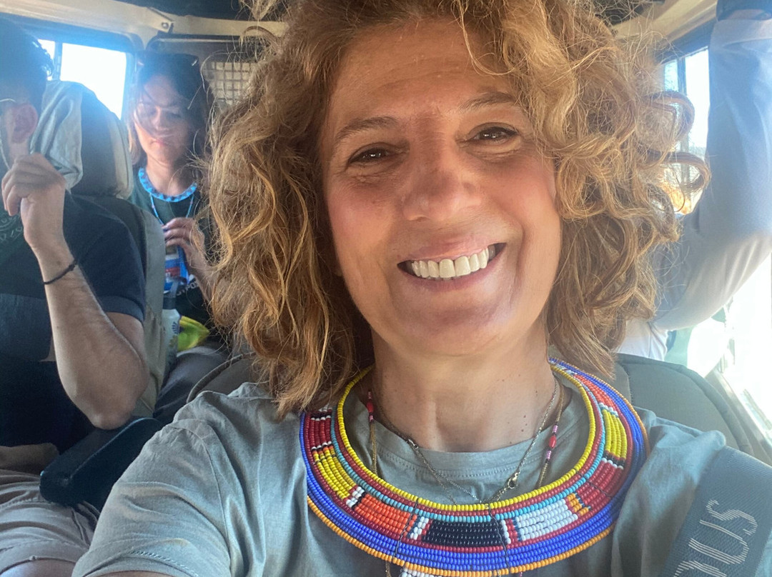 Routes for good-Samburu District必去景点