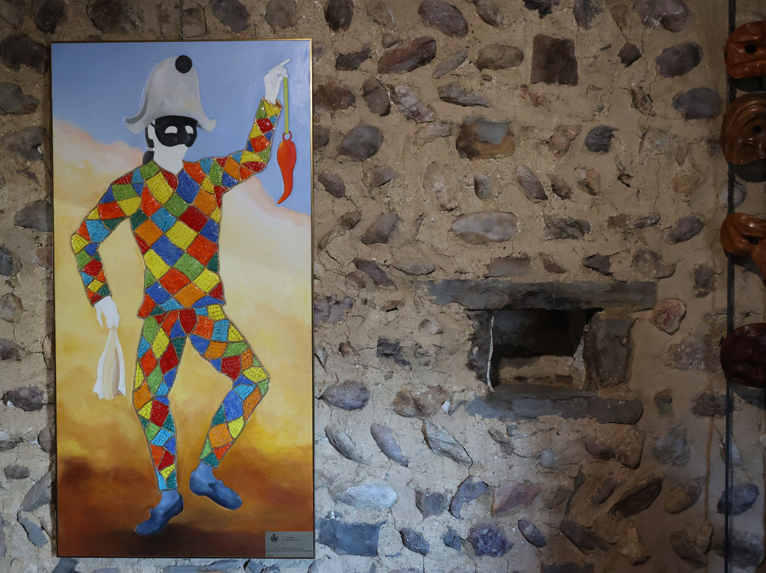 Casa Museo di Arlecchino-Oneta必去景点