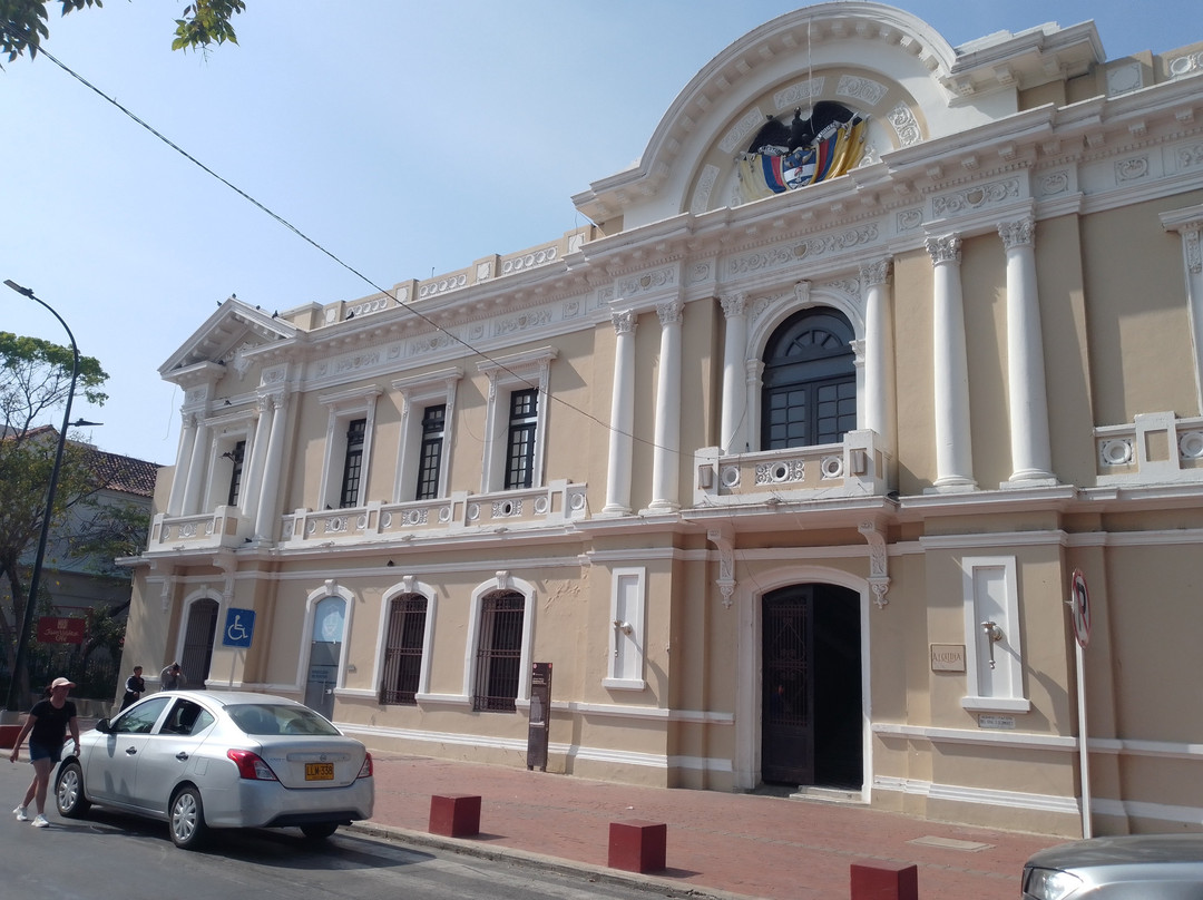 Alcaldia de Santa Marta-圣玛尔塔必去景点