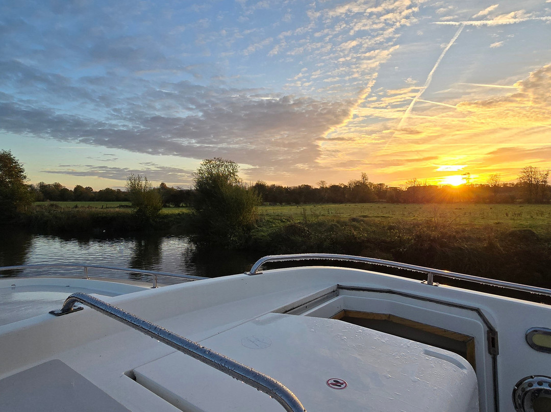 Le Boat - Benson-Benson必去景点
