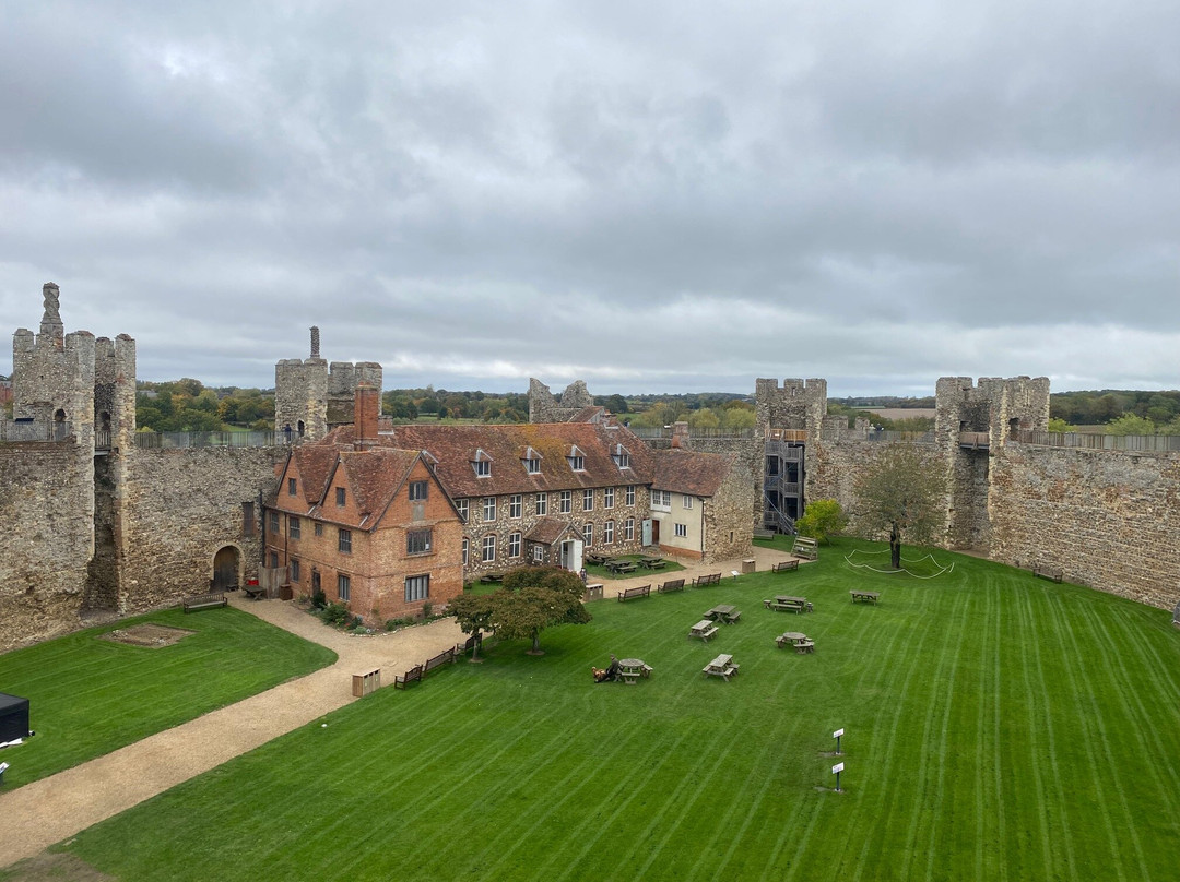 Framlingham Castle-Framlingham必去景点