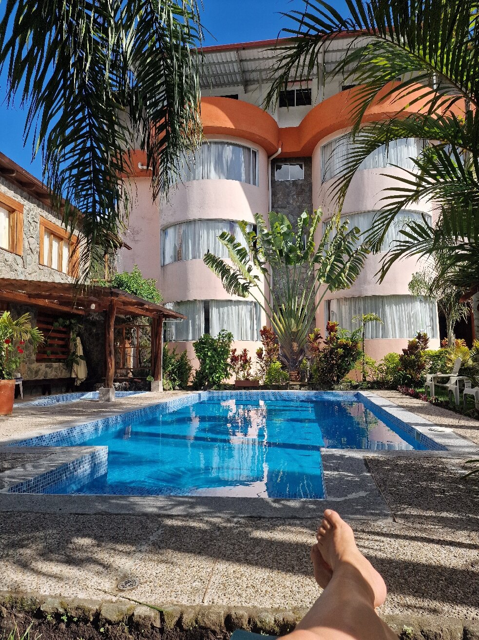 纳波利塔诺公寓酒店-官方