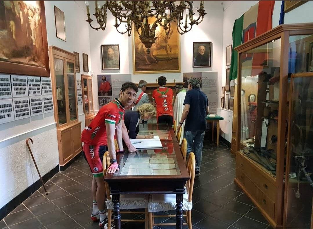 Museo Garibaldino-Sturla必去景点