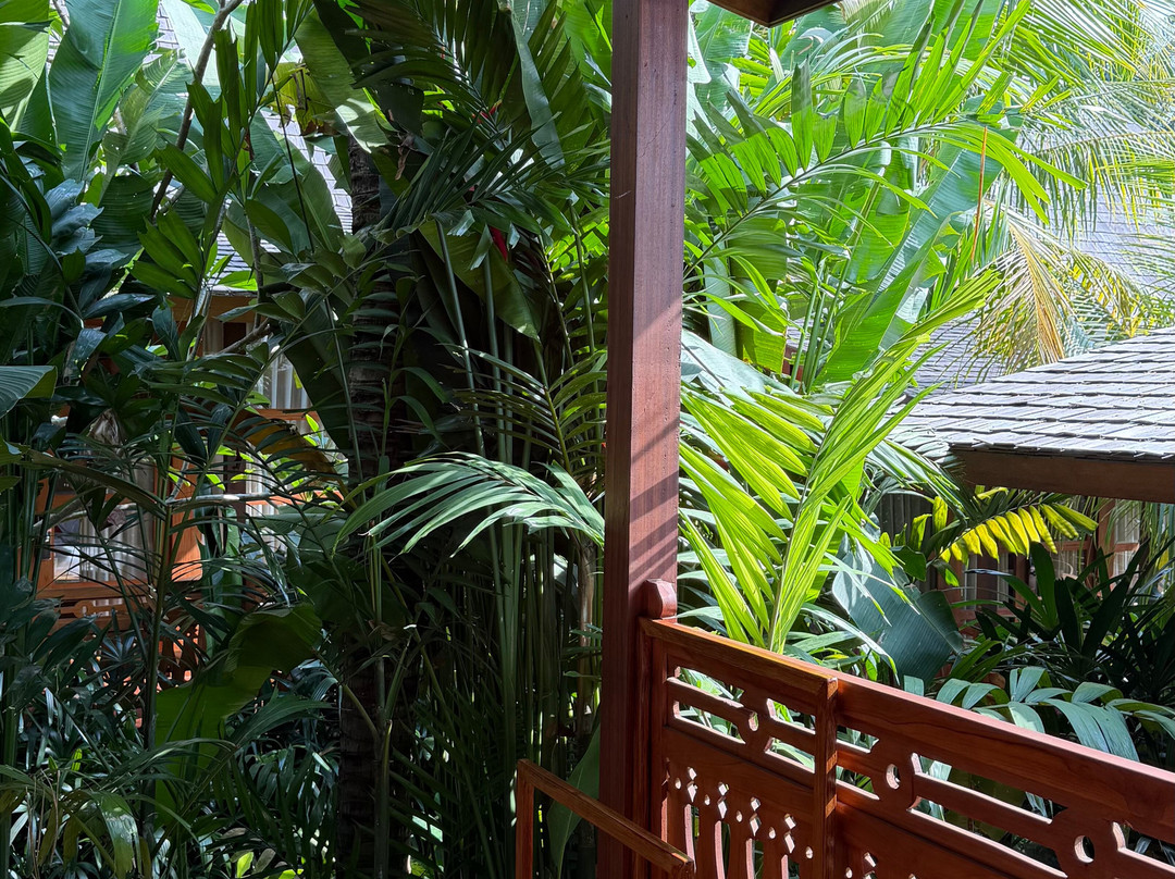 Unagi Wooden Villas By Emana主图