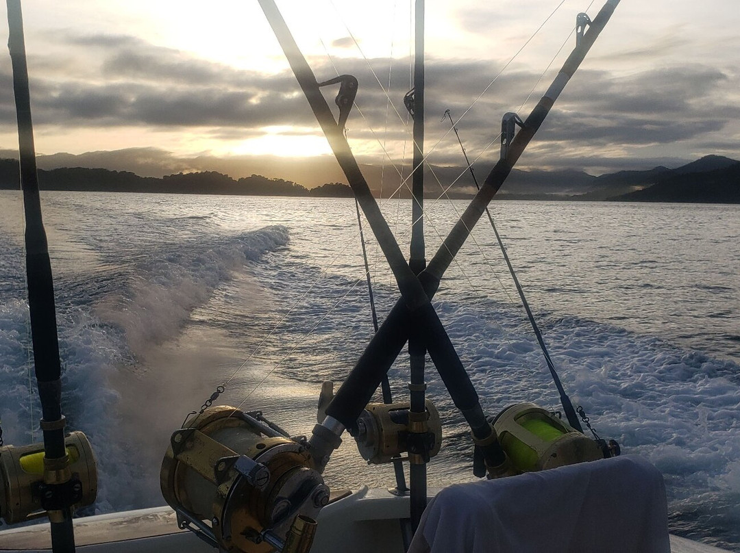 Coiba Adventure Sport Fishing-Isla de Coiba必去景点