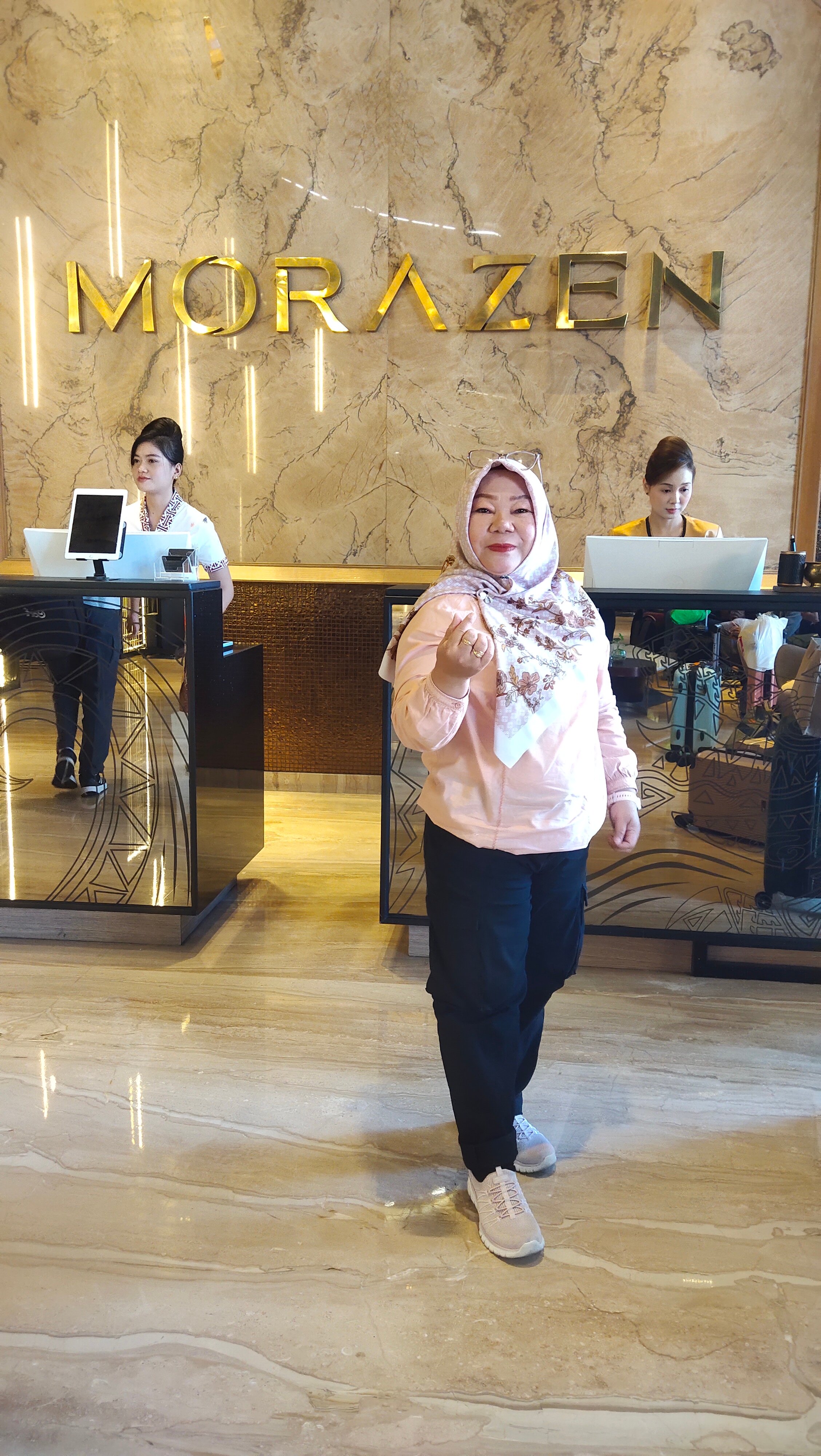 Morazen Surabaya-官方