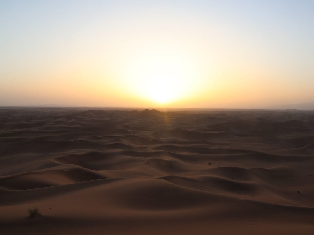 Discover Sahara-扎古拉必去景点